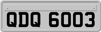 QDQ6003