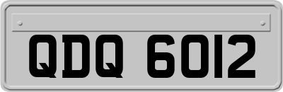QDQ6012