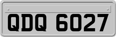 QDQ6027