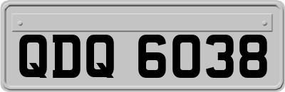 QDQ6038