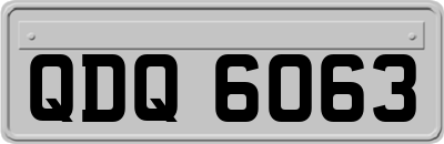 QDQ6063
