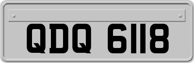 QDQ6118