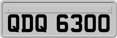 QDQ6300