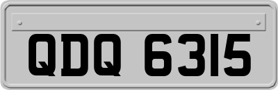 QDQ6315