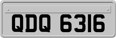 QDQ6316