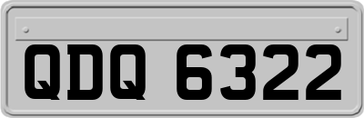 QDQ6322