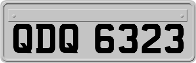 QDQ6323