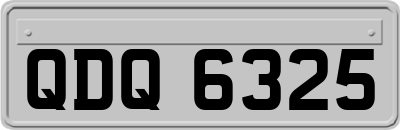 QDQ6325
