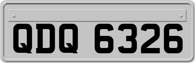 QDQ6326