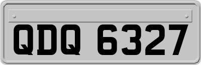 QDQ6327