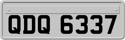 QDQ6337