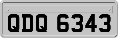 QDQ6343