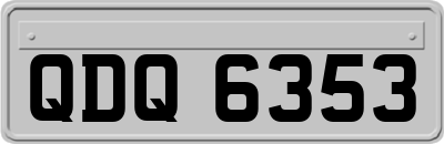 QDQ6353