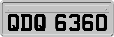 QDQ6360