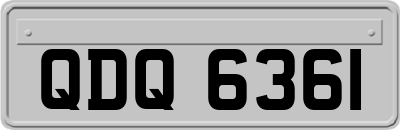 QDQ6361