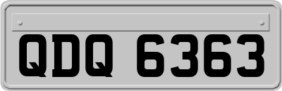 QDQ6363