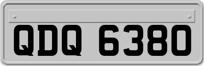 QDQ6380