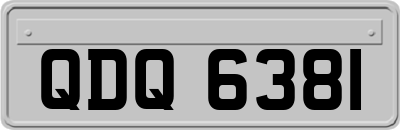 QDQ6381