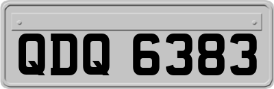 QDQ6383
