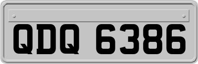 QDQ6386