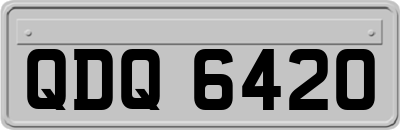 QDQ6420