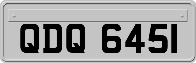 QDQ6451