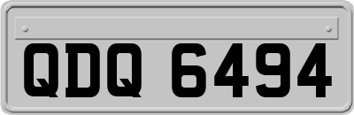 QDQ6494
