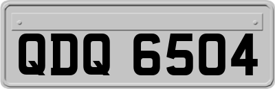 QDQ6504