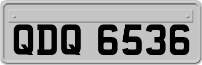 QDQ6536