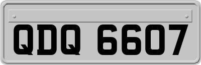 QDQ6607