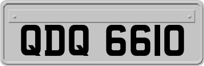 QDQ6610