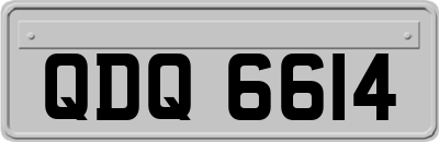 QDQ6614