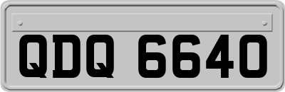 QDQ6640