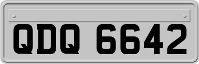 QDQ6642