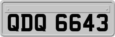 QDQ6643