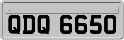 QDQ6650