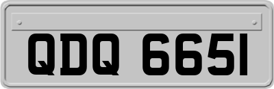 QDQ6651