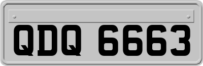QDQ6663