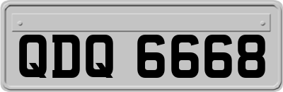 QDQ6668