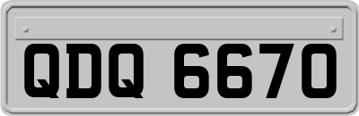 QDQ6670