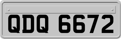 QDQ6672