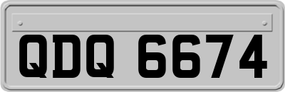 QDQ6674