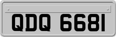 QDQ6681