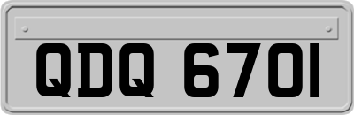 QDQ6701