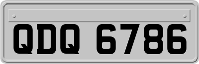 QDQ6786