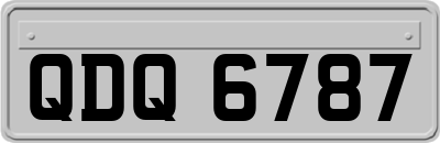 QDQ6787