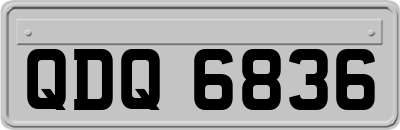 QDQ6836