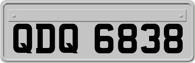 QDQ6838