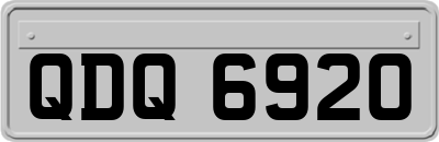 QDQ6920