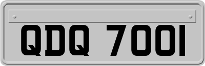 QDQ7001